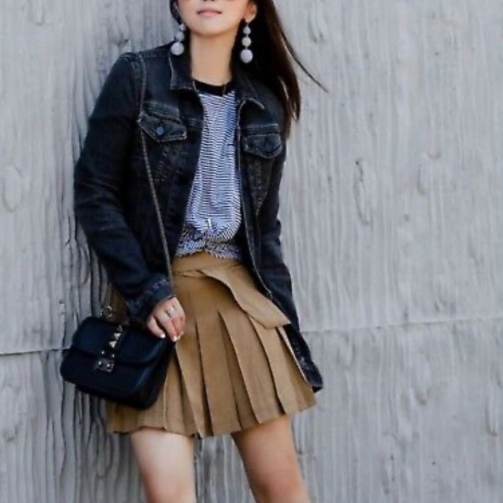 NWT Free people min skirt